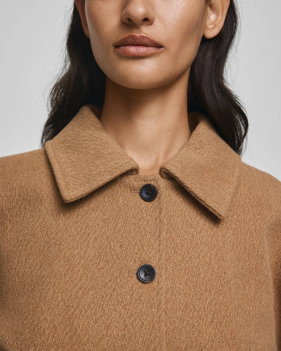 Coole Jacke - Esmeralda