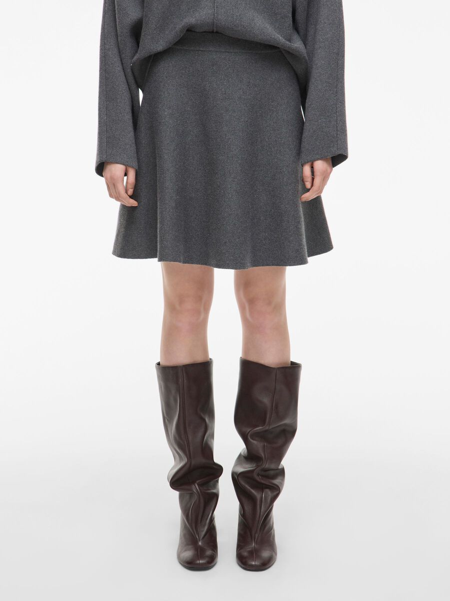 Kurzer Mini-Rock - LEAH