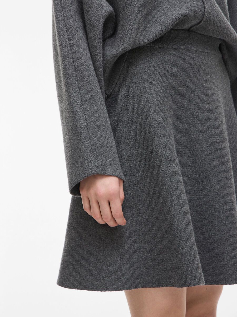 Kurzer Mini-Rock - LEAH