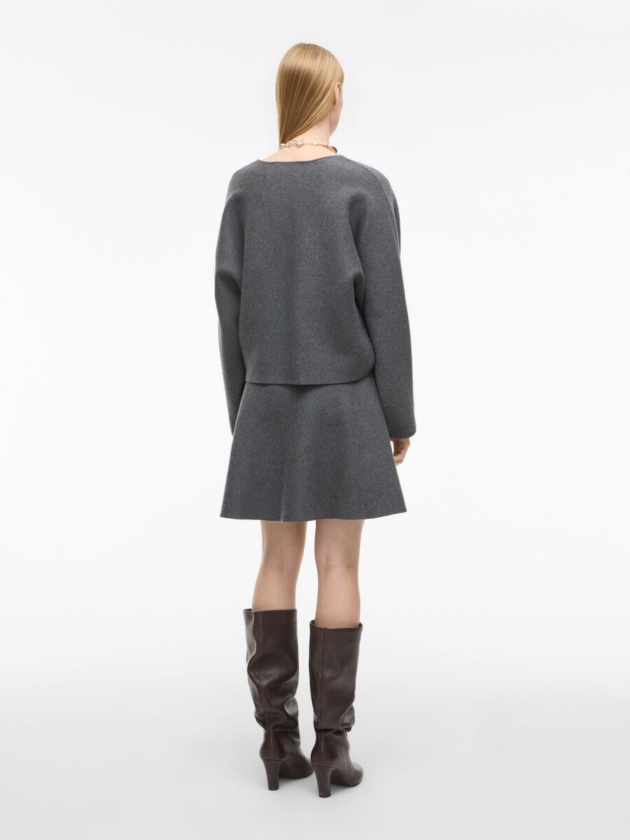 Kurzer Mini-Rock - LEAH