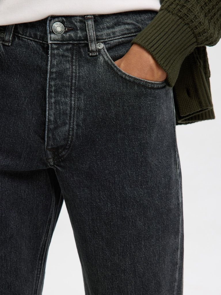 Straight Jeans - 196-STRAIGHT BEN KORI