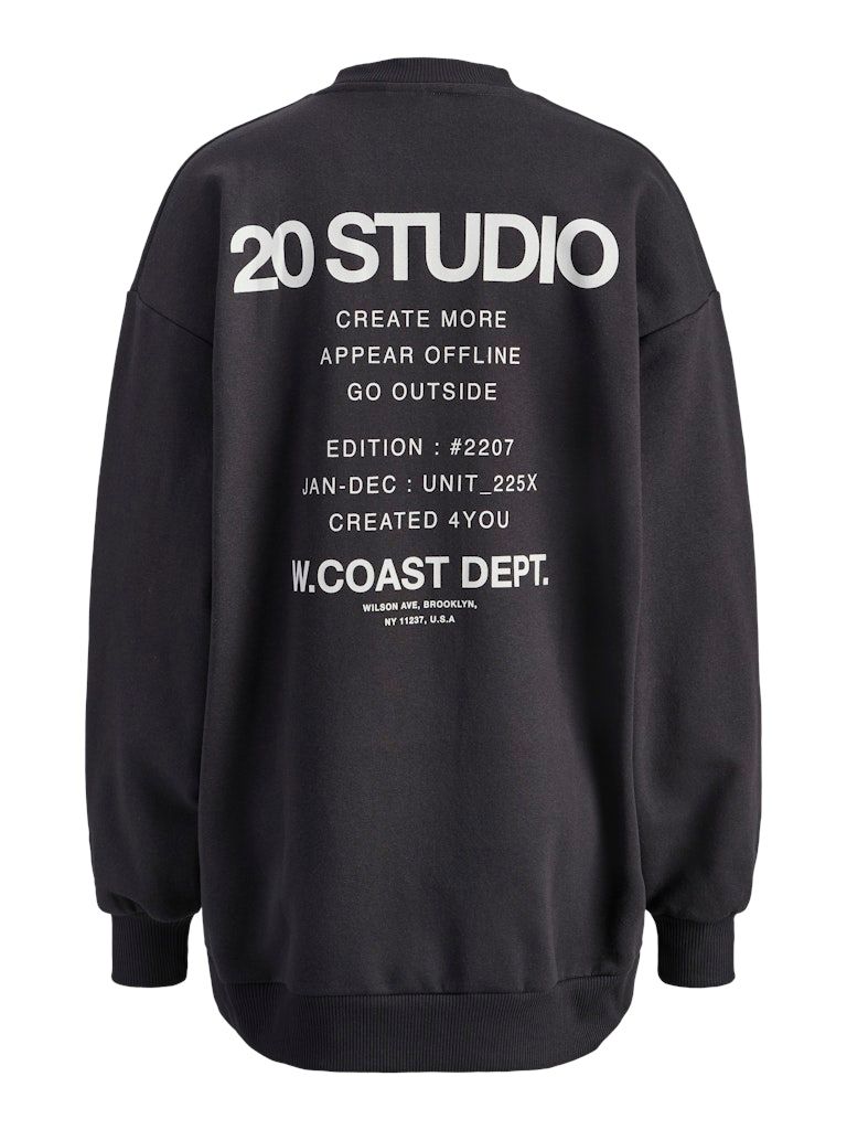 Pullover Kleid - SANDRA