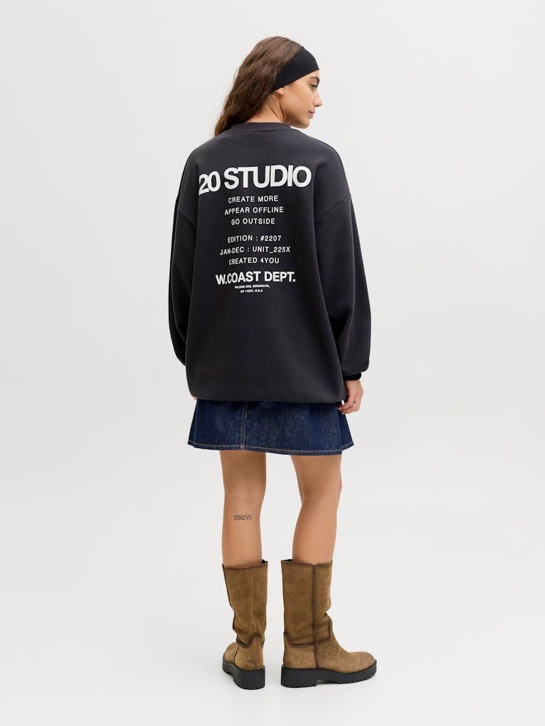 Pullover Kleid - SANDRA