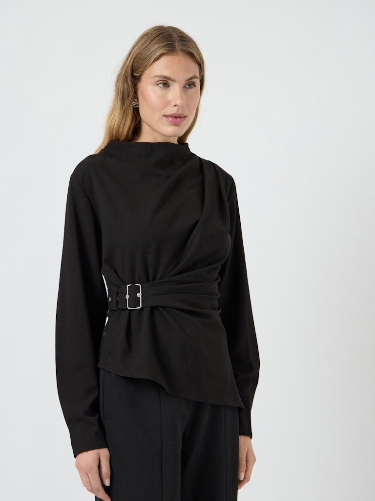 Modernes Longsleeve - TUMINO