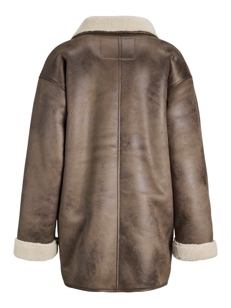 Gefütterter Mantel - NOELLE