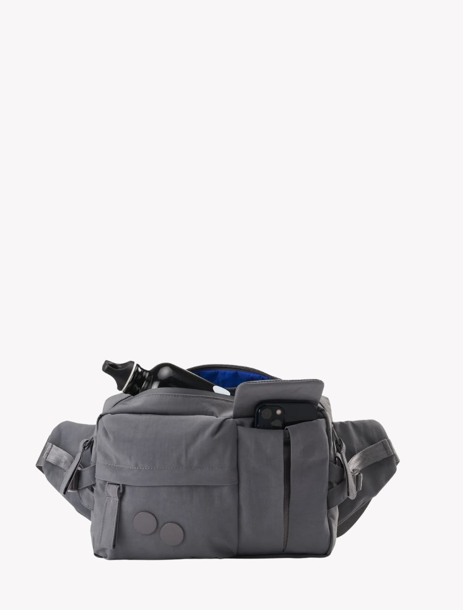 Tetrik Large Crinkle Grey