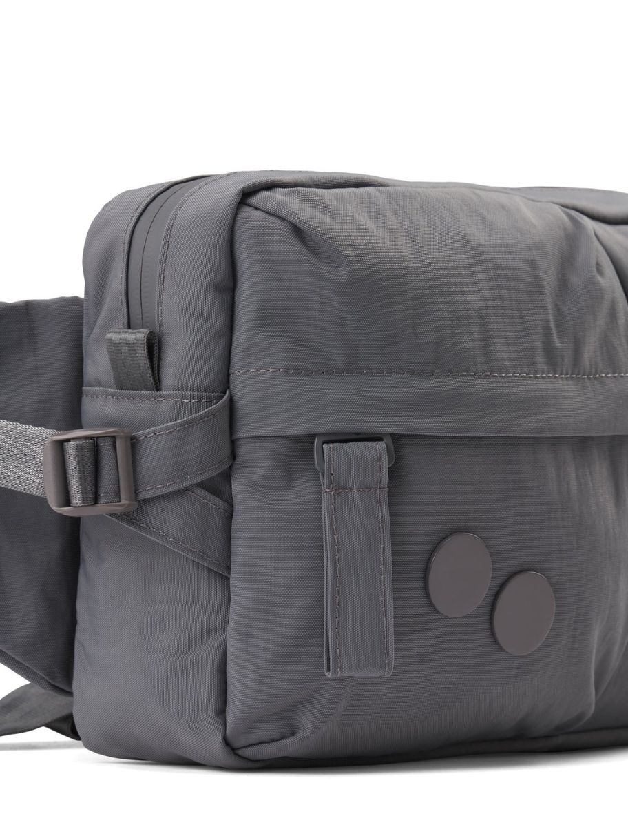 Tetrik Large Crinkle Grey