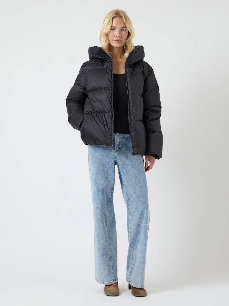 Daunenjacke - POPPEL