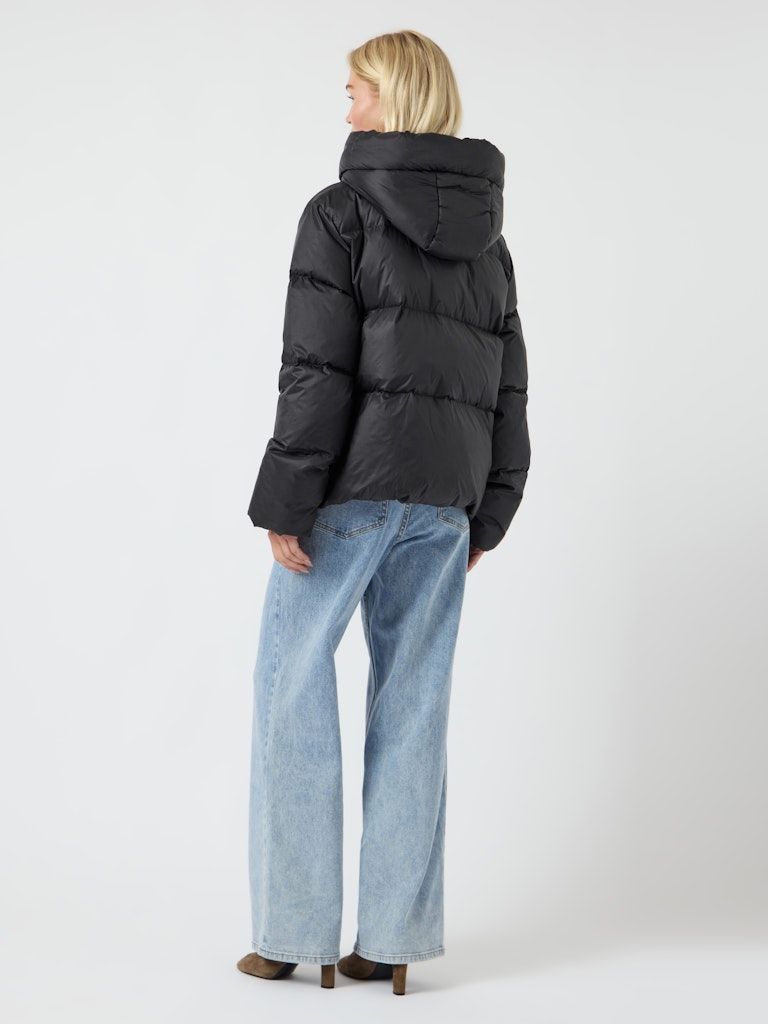 Daunenjacke - POPPEL