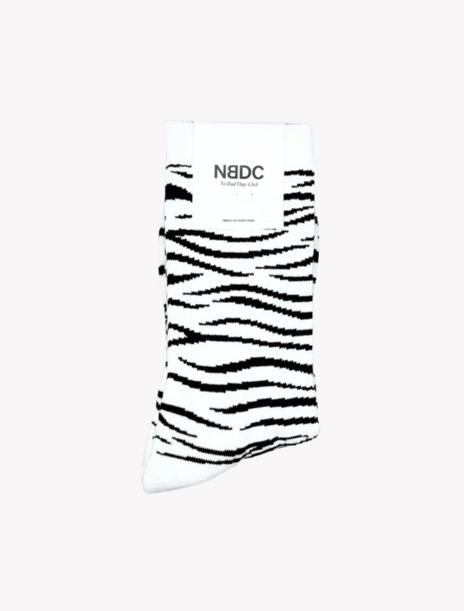 Socken - Zebra