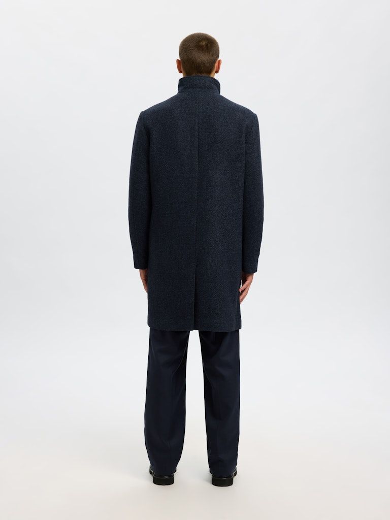 Elganter Mantel - RAINAR WOOL