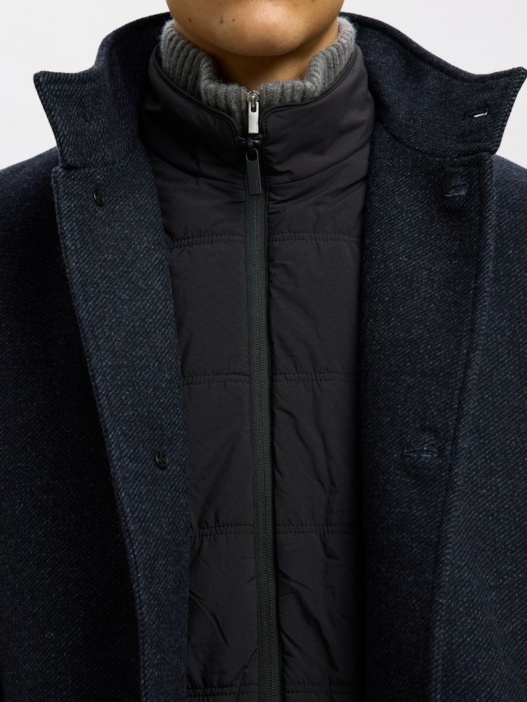 Elganter Mantel - RAINAR WOOL