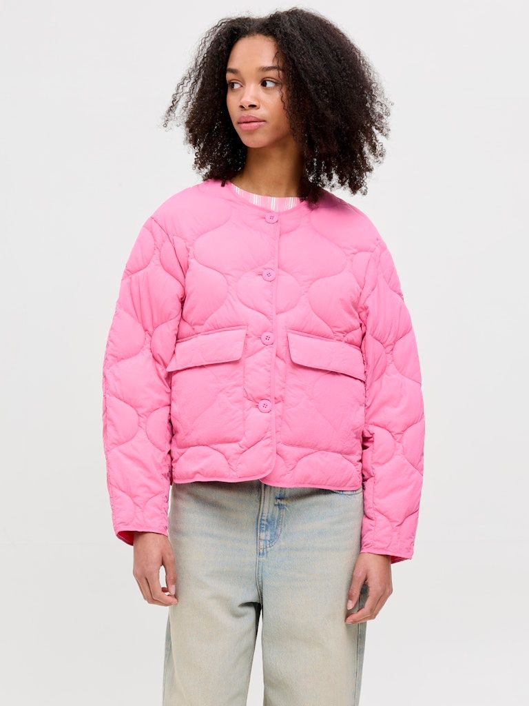 Gefütterte Steppjacke - HOPE