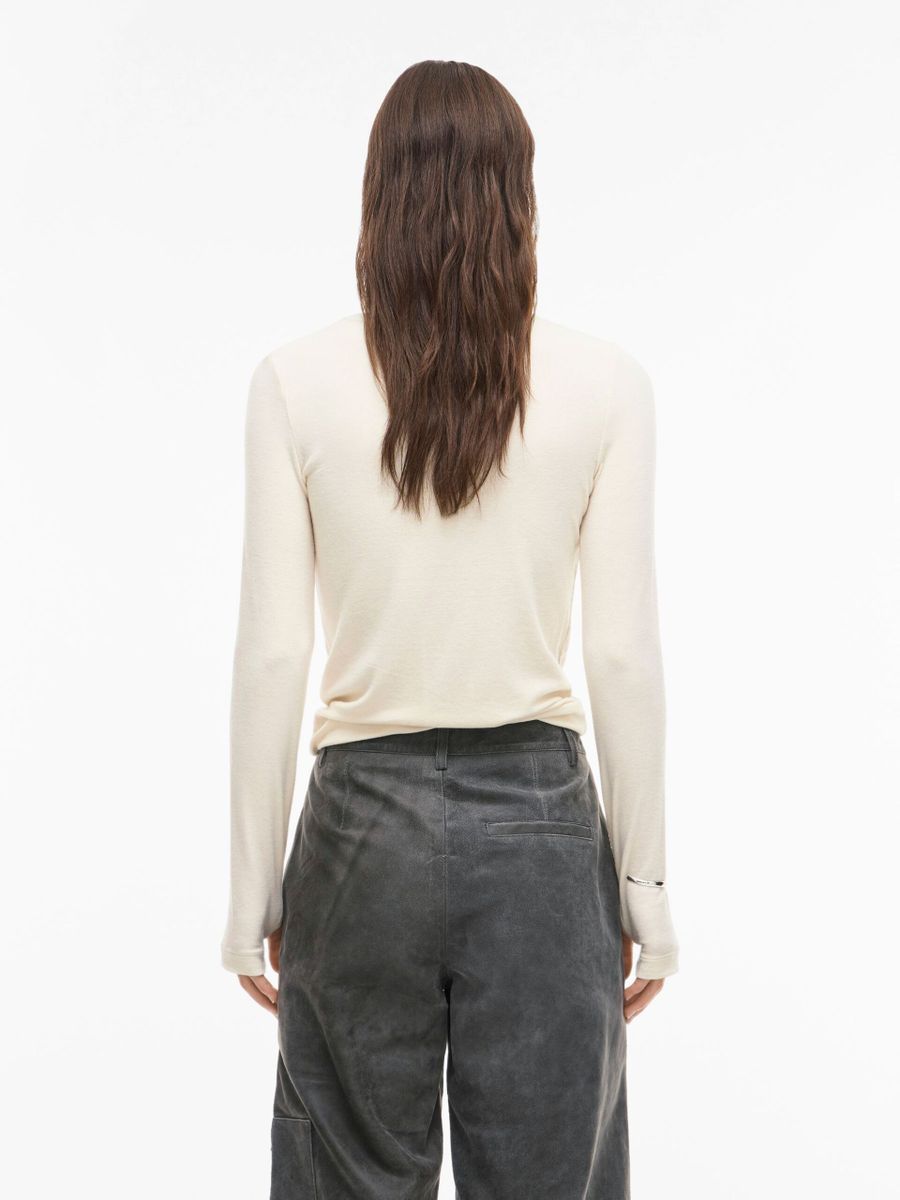 Basic Longsleeve - MAPLE