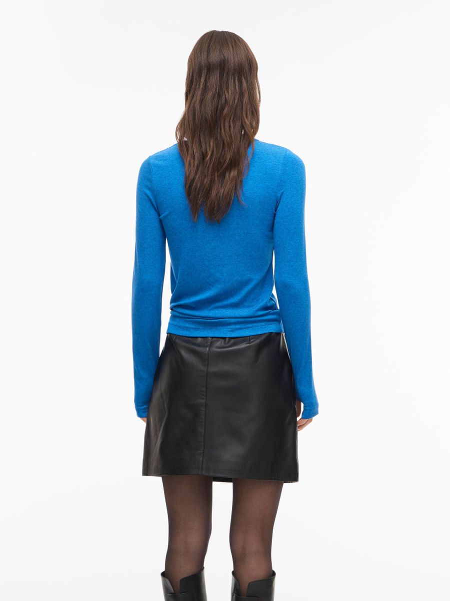 Basic Longsleeve - MAPLE