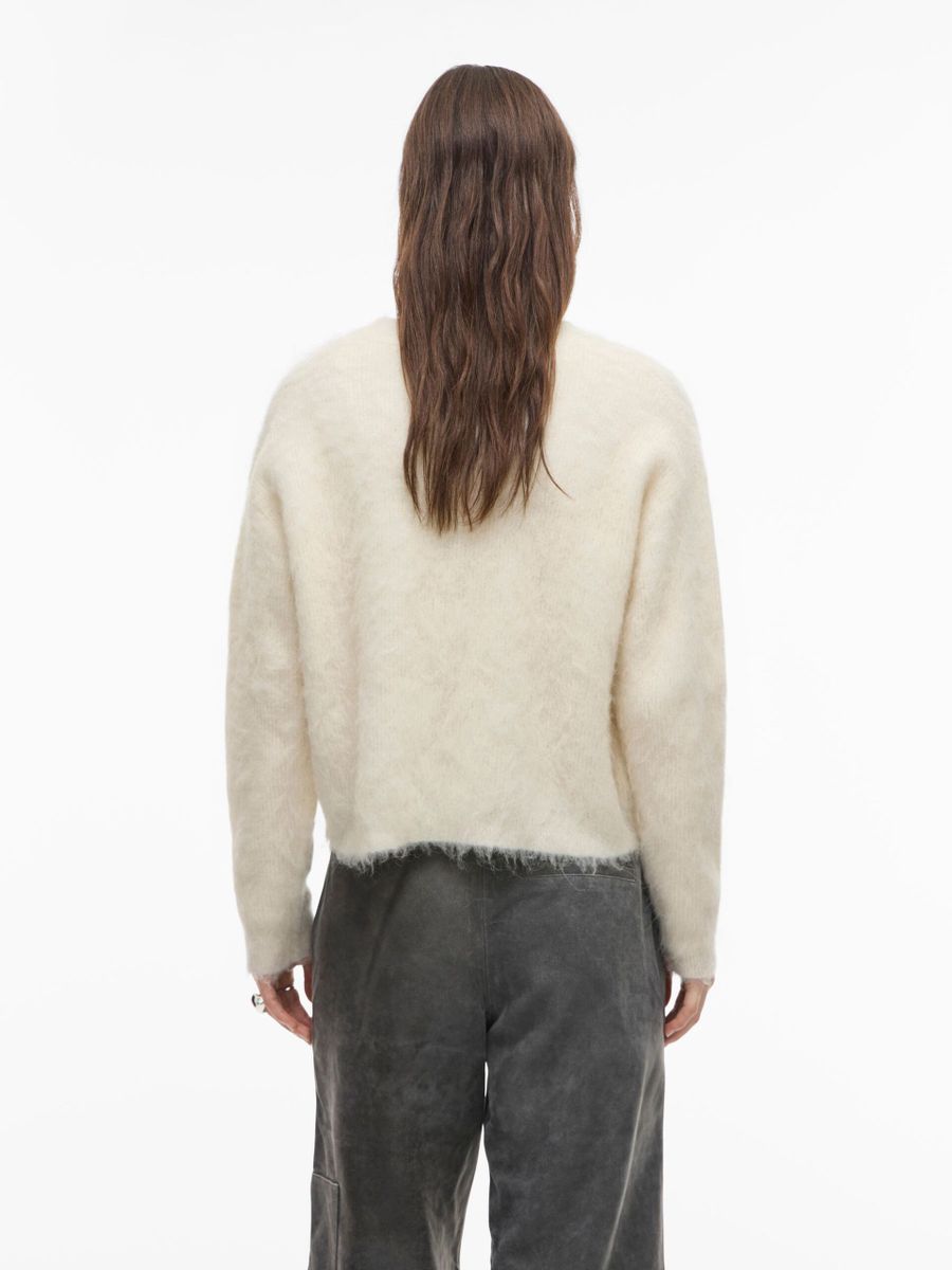 Kuscheliger Cardigan - ROSE