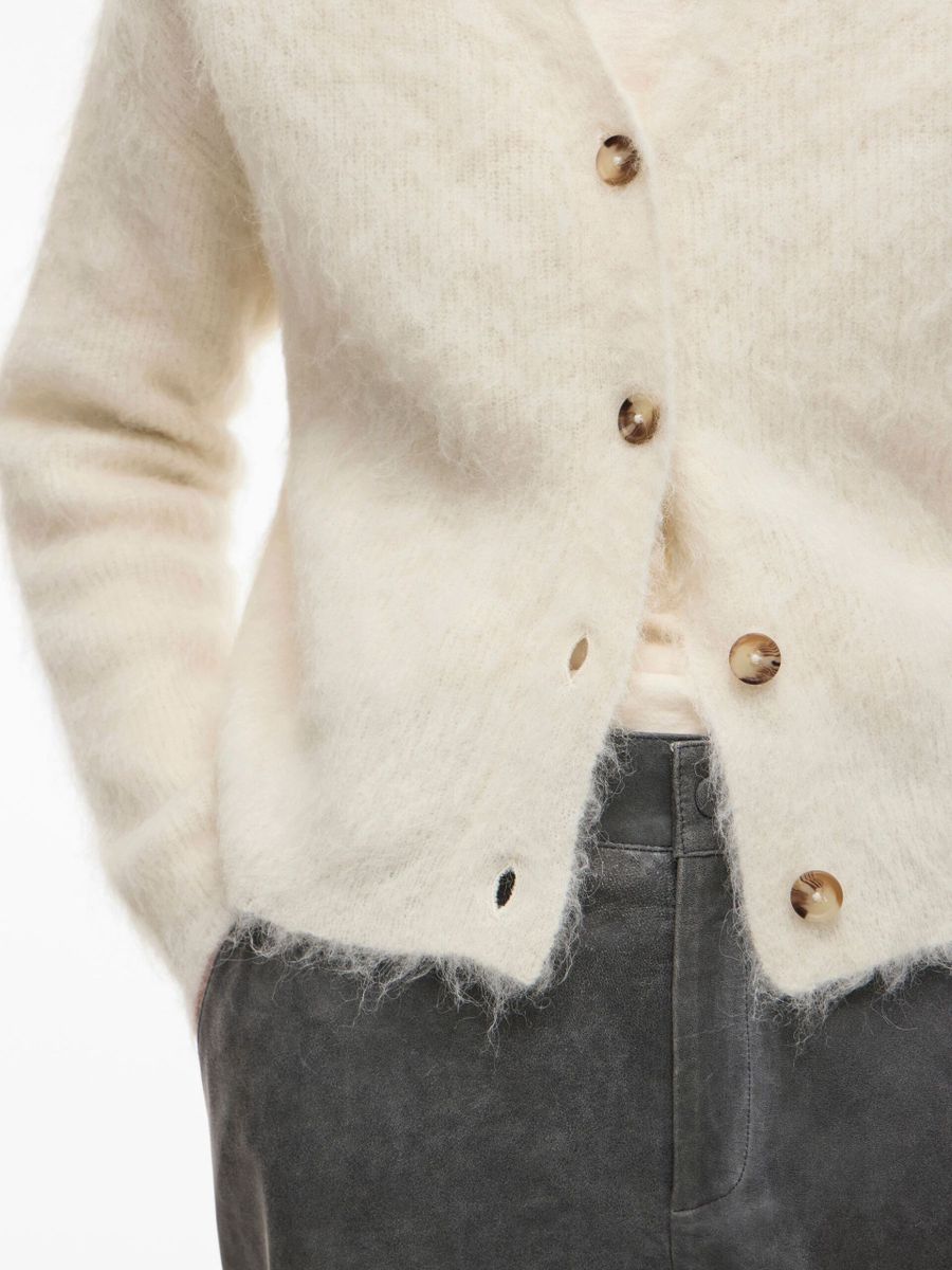 Kuscheliger Cardigan - ROSE