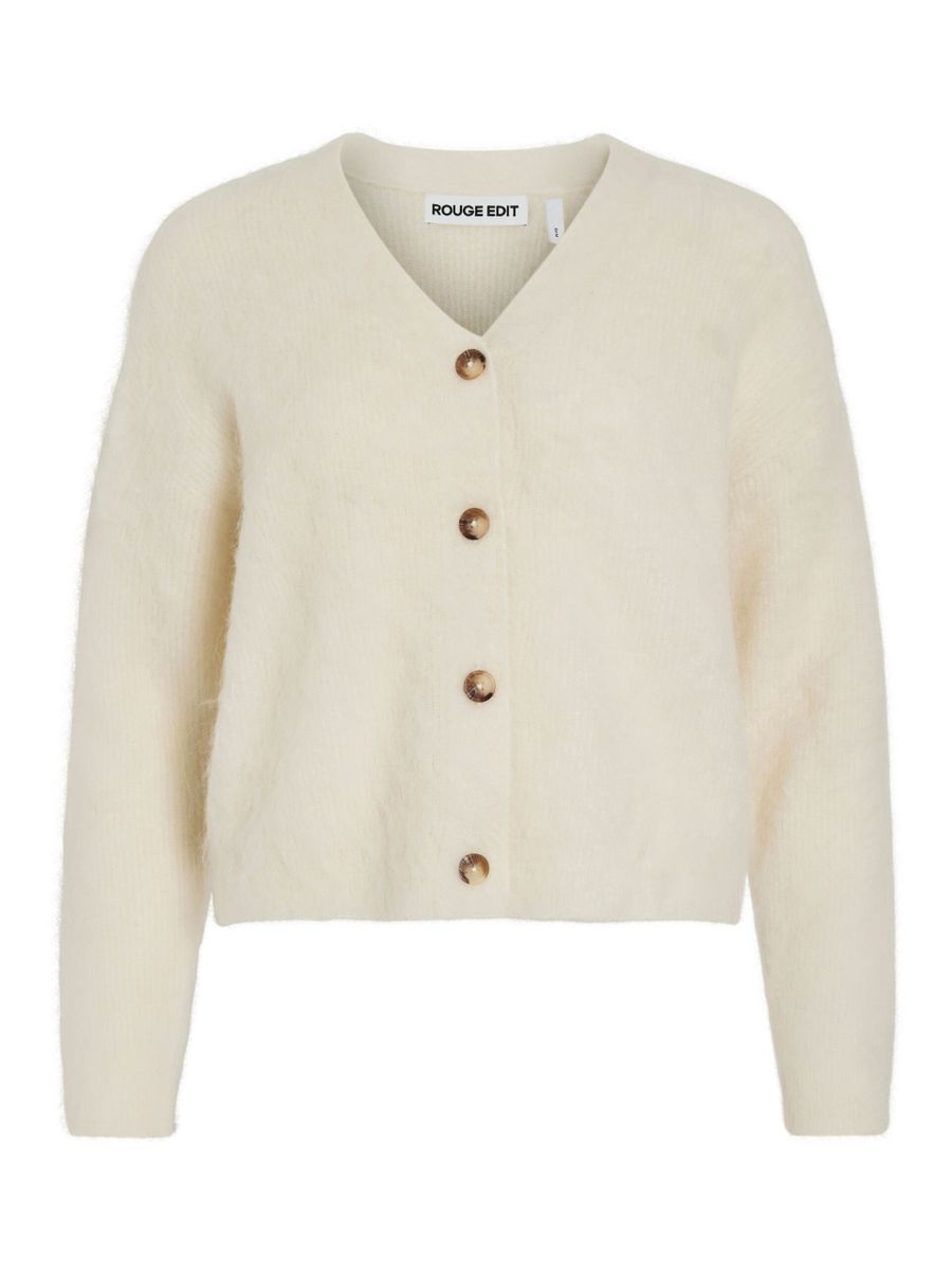 Kuscheliger Cardigan - ROSE