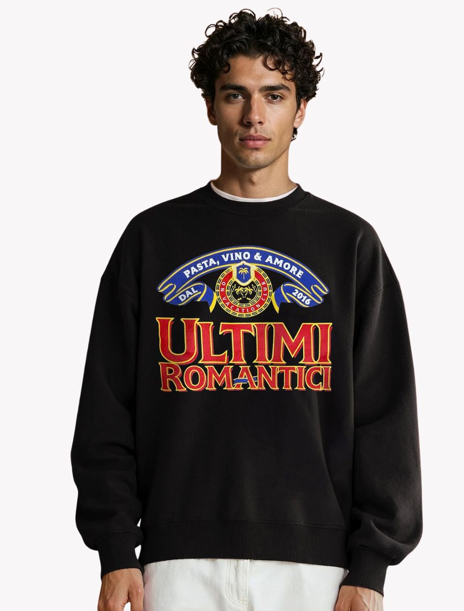 Ultimi Romantici - Sweater