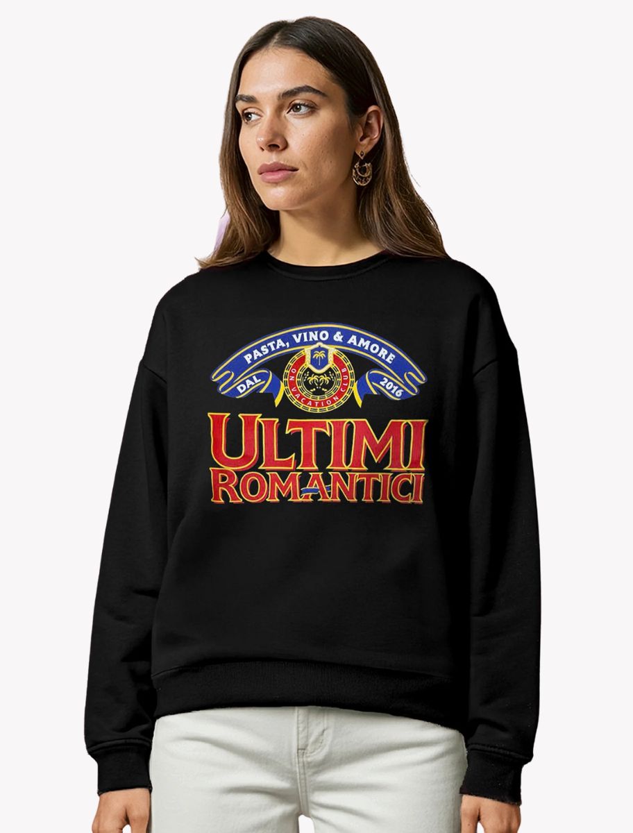 Ultimi Romantici - Sweater
