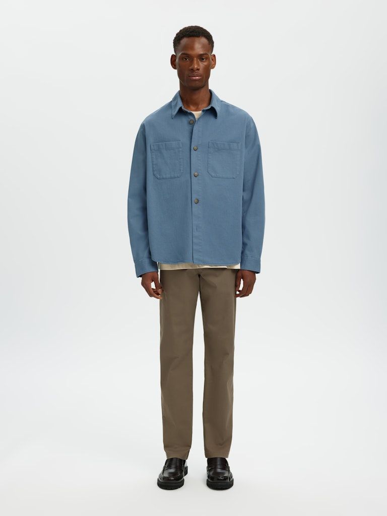 Cooles Overshirt -  TRAVIS