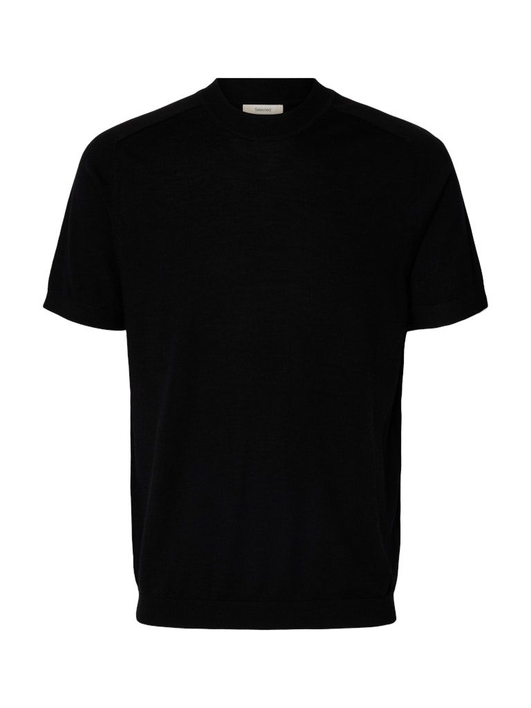 T-Shirt aus Merinowolle - TRAY