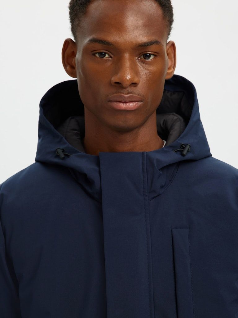 Langer Parka - FRANKLIN