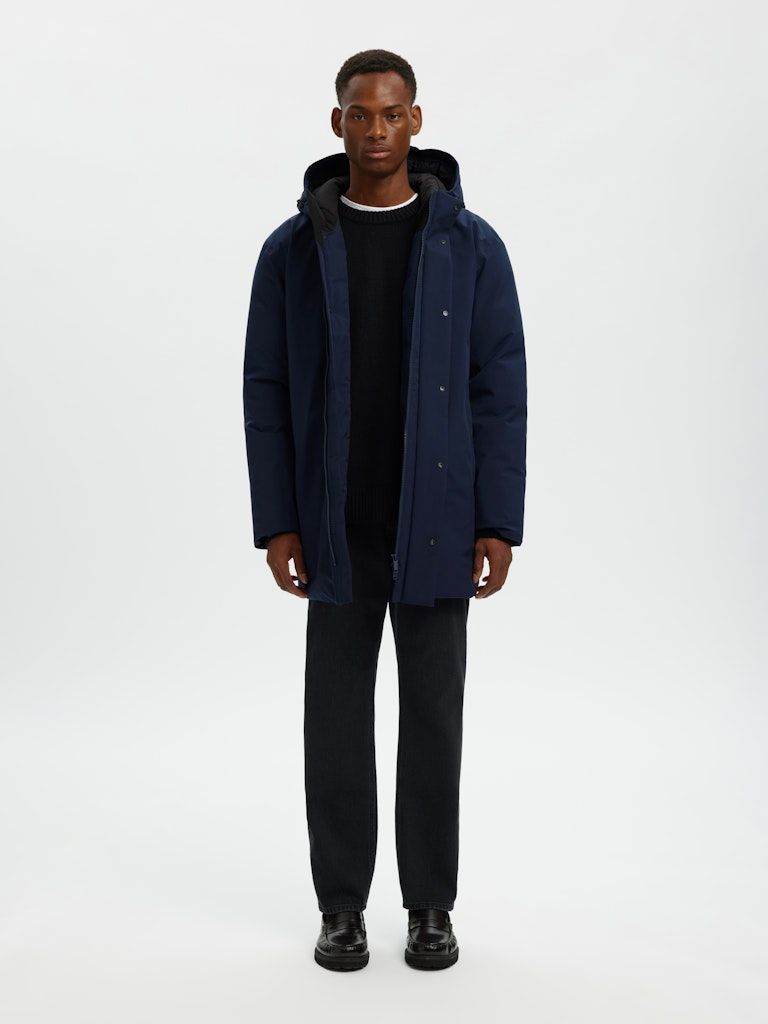 Langer Parka - FRANKLIN
