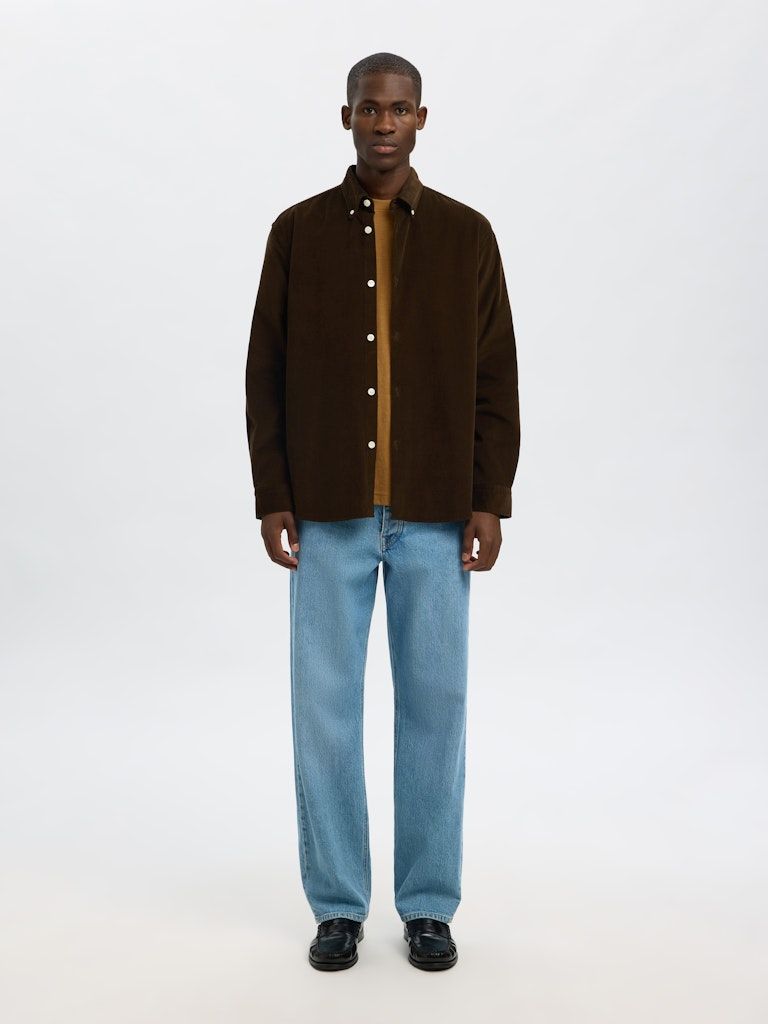 Cooles Cordhemd - REGCOLE DANNI