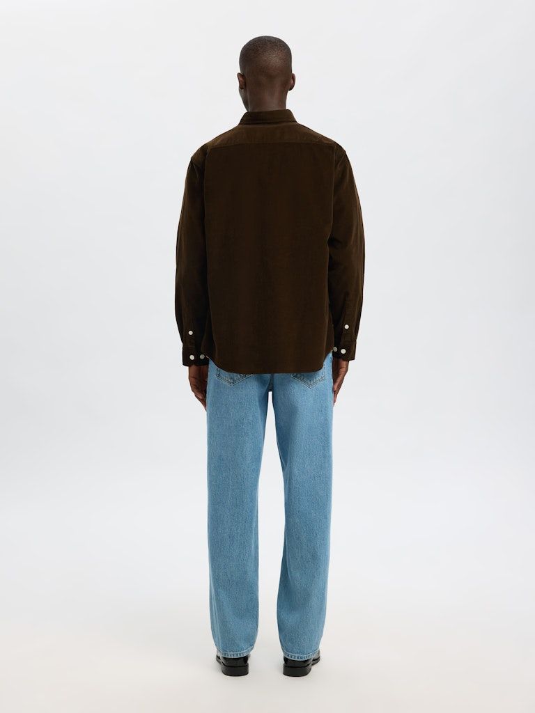 Cooles Cordhemd - REGCOLE DANNI