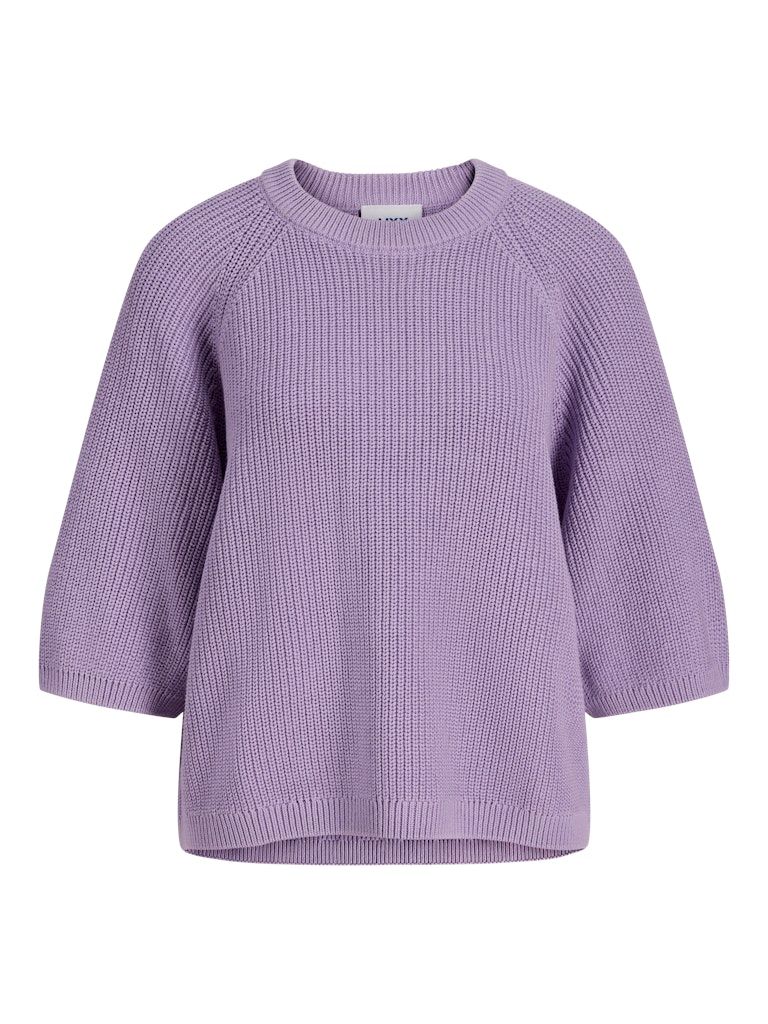Strick Pullover kurzarm - MARGE