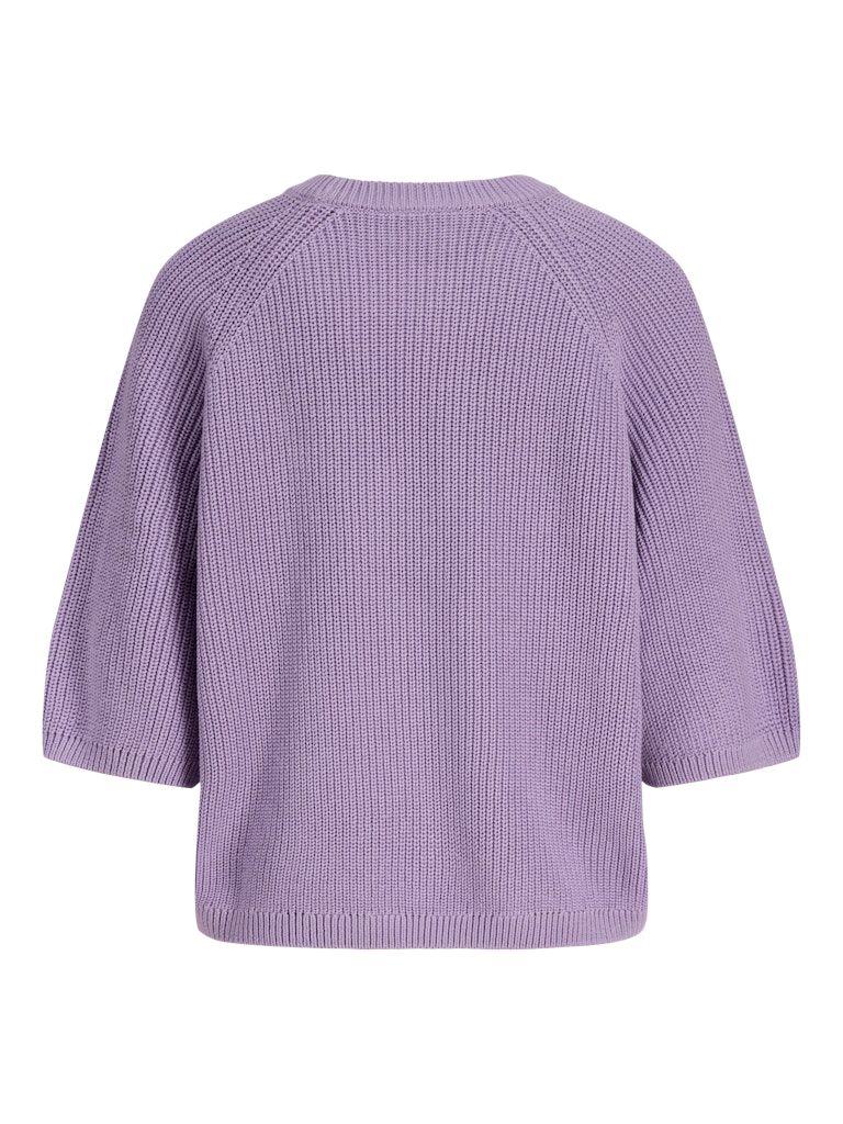 Strick Pullover kurzarm - MARGE