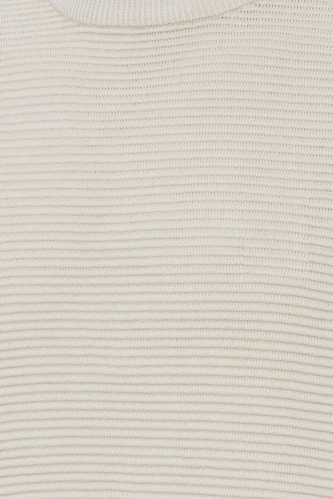 Klassischer Strickpullover - VALENCIA