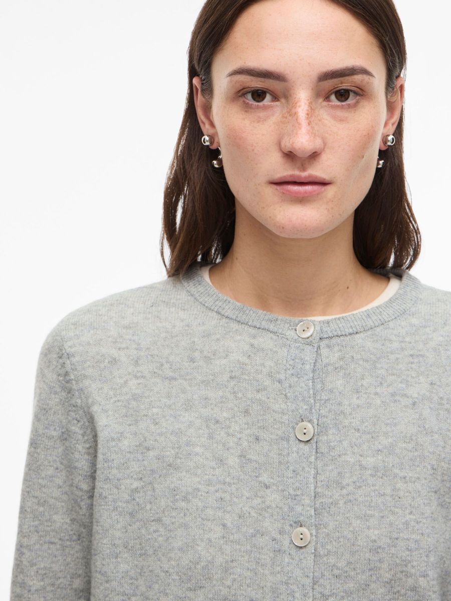 Kurzer Strickcardigan - KATE