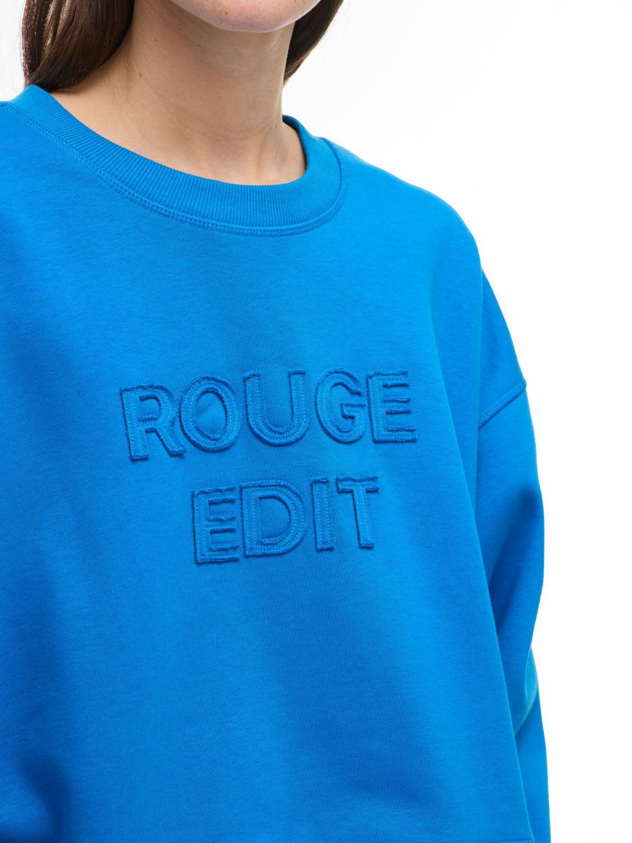 Weiter Sweater - FRIDA