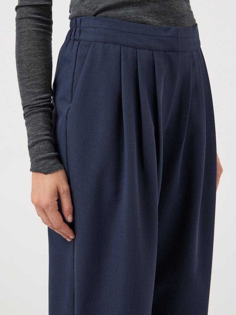 Weite Stoffhose - DAKOTA