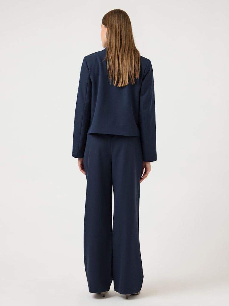 Weite Stoffhose - DAKOTA