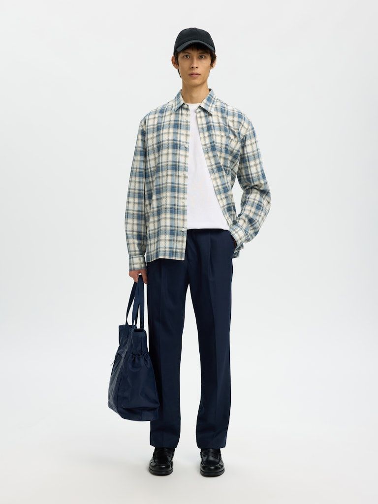 Karriertes Hemd - RLXLANDON