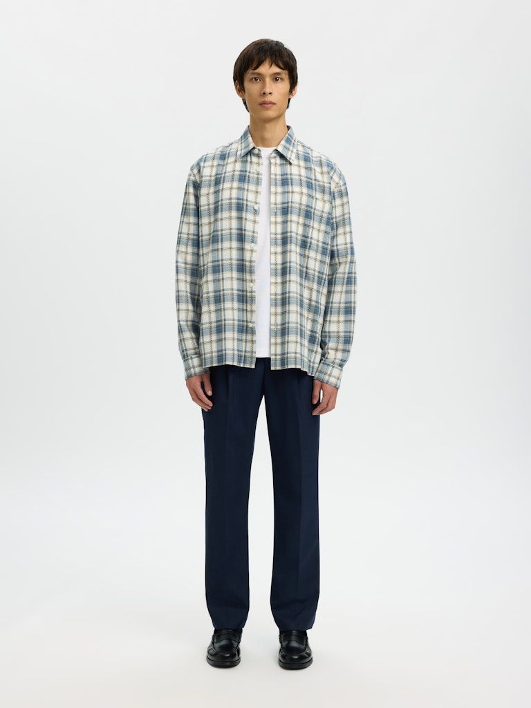 Karriertes Hemd - RLXLANDON