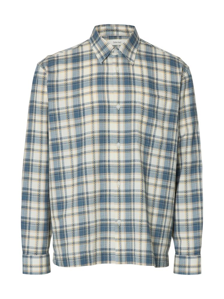 Karriertes Hemd - RLXLANDON