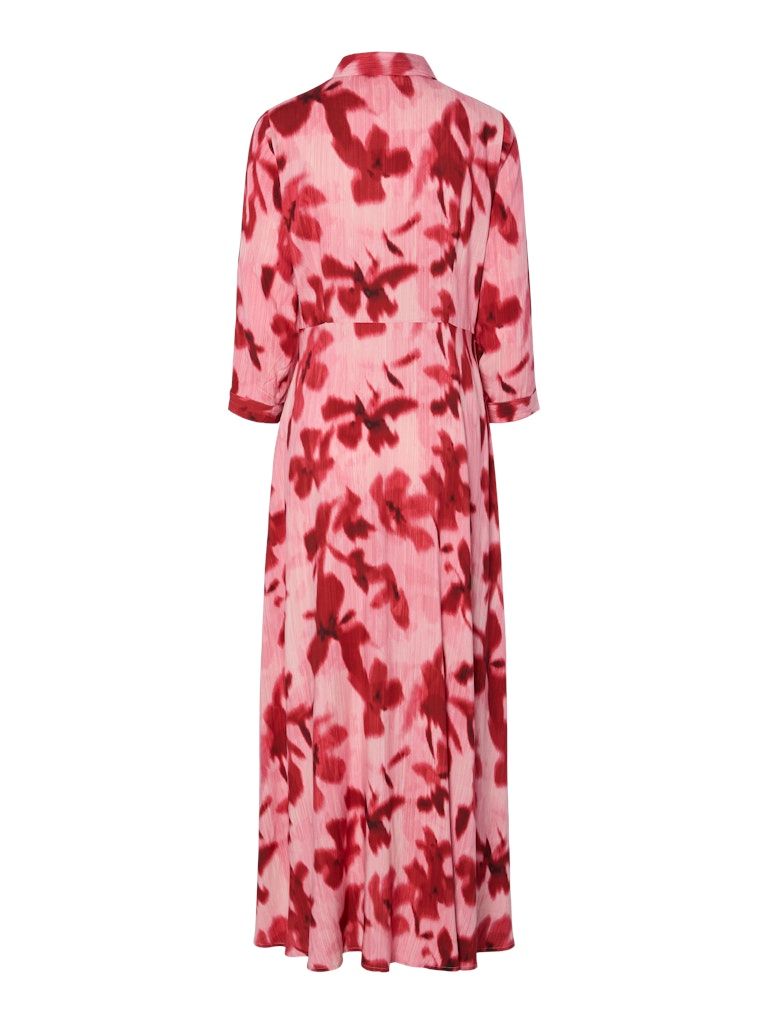 Softes Kleid - SAVANNA LONG