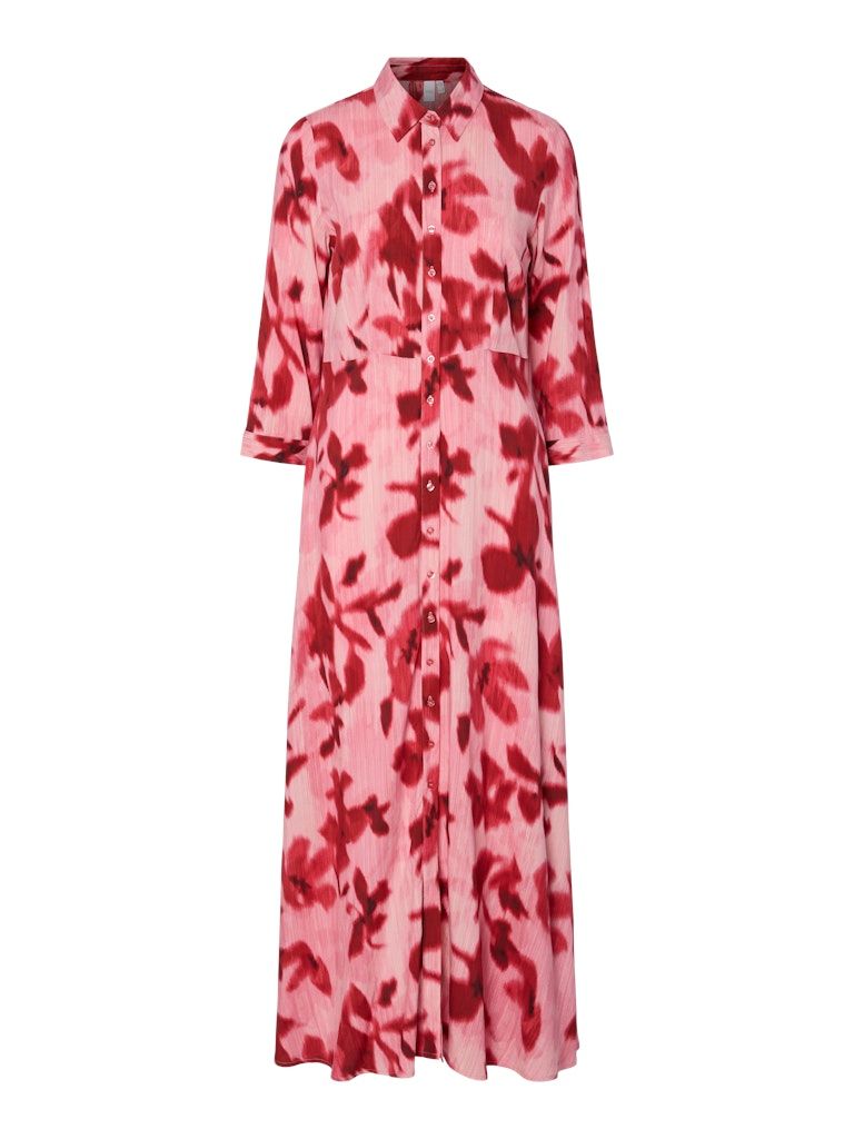 Softes Kleid - SAVANNA LONG