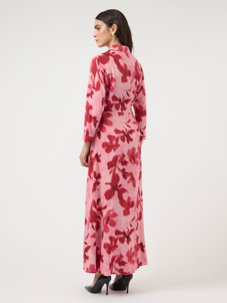 Softes Kleid - SAVANNA LONG