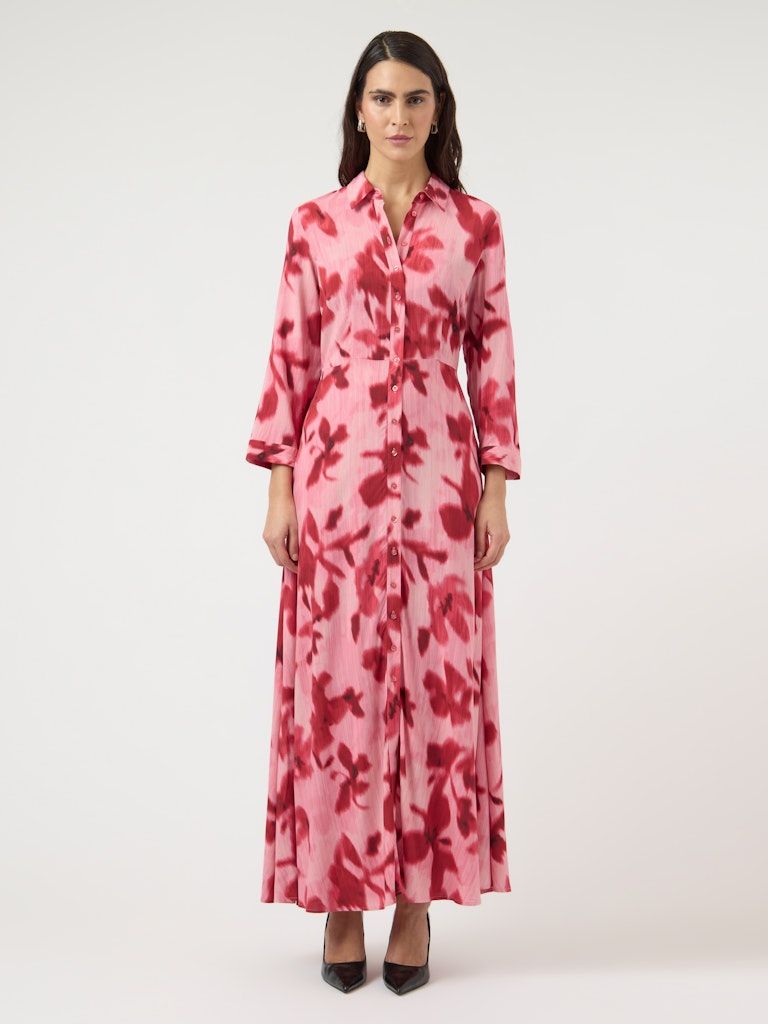 Softes Kleid - SAVANNA LONG