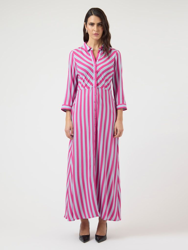 Softes Kleid - SAVANNA LONG