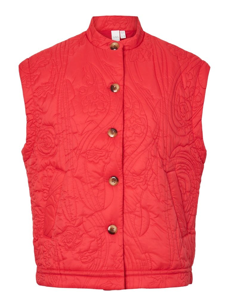 Bestickte Weste - CASI