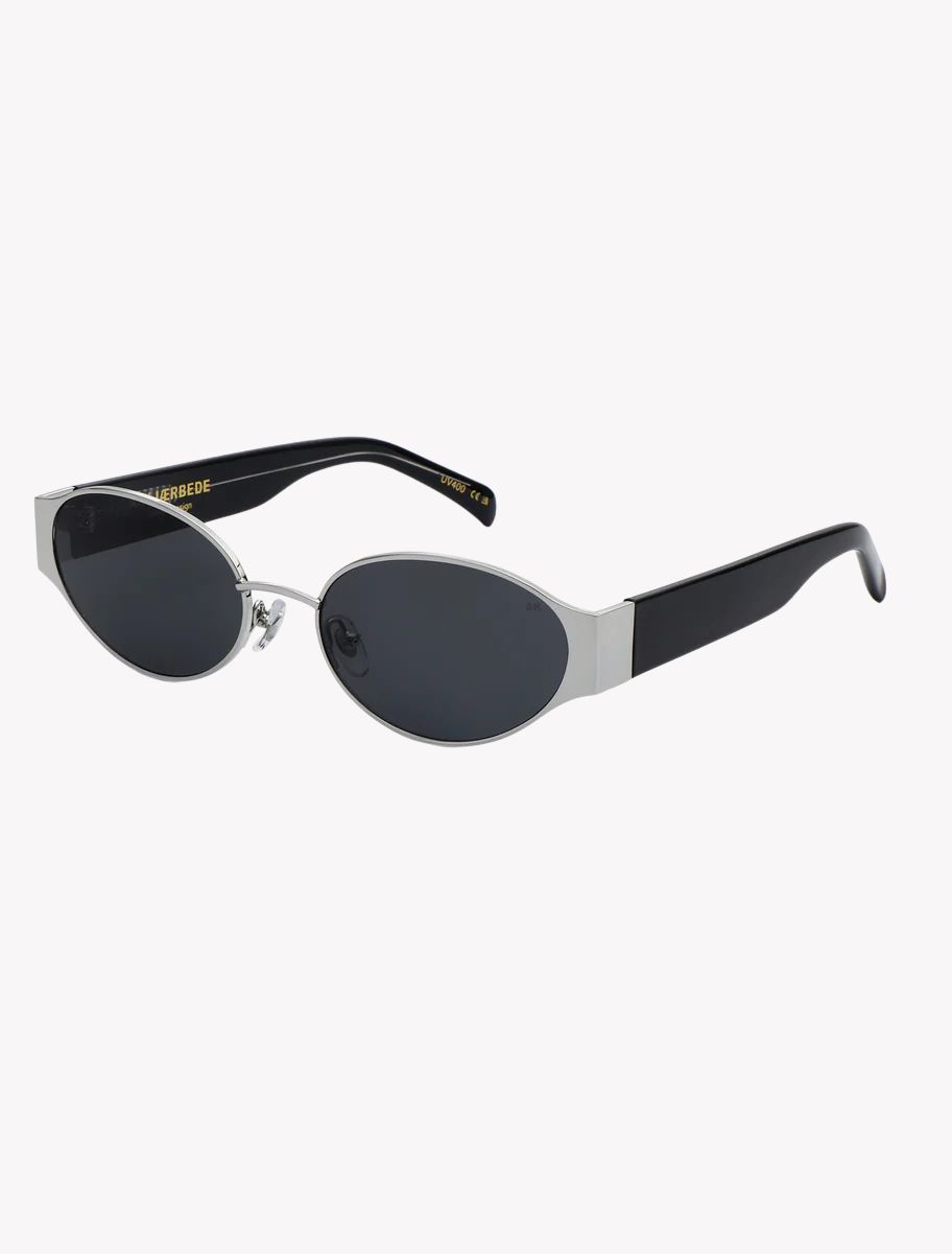 Bella - Silver Black