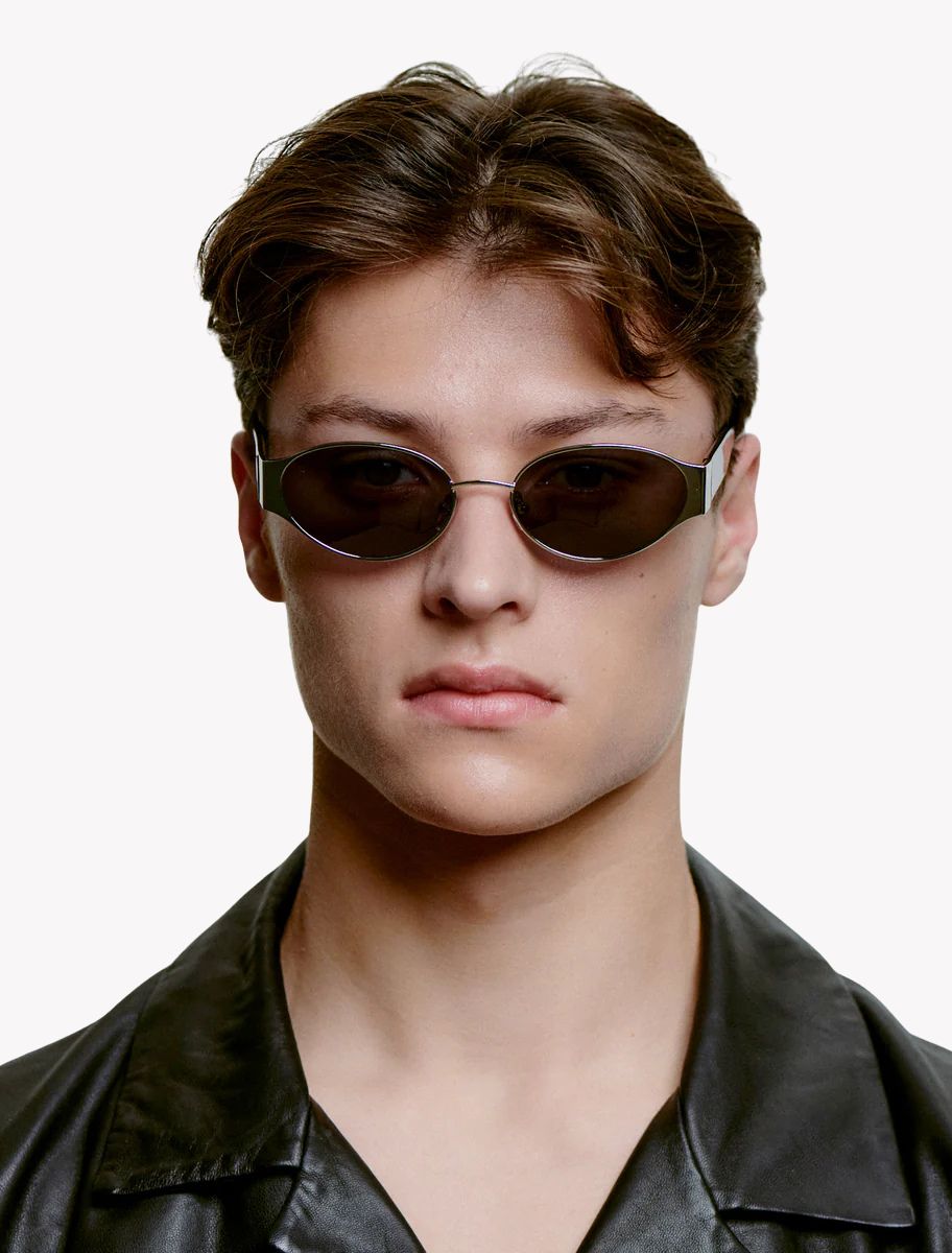 Bella - Silver Black