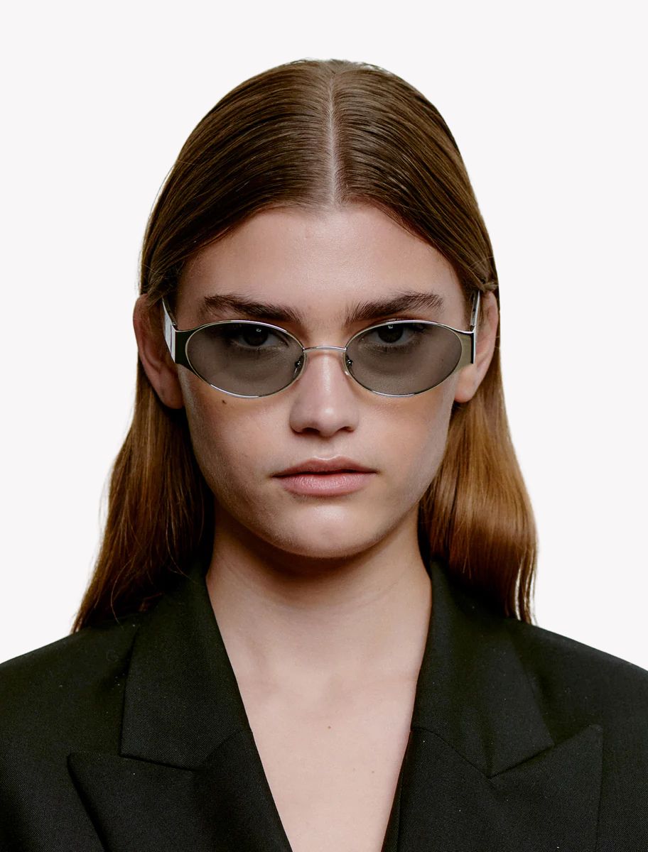 Bella - Silver Crystal