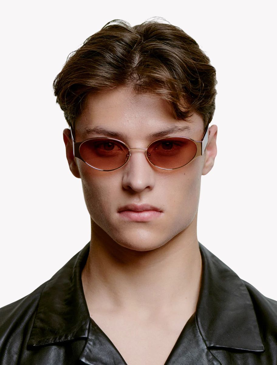 Bella - Rose Gold Havana